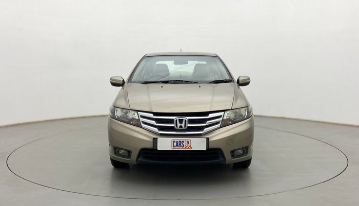 2013 Honda City 1.5L I-VTEC V MT, Petrol, Manual, 70,653 km, Front