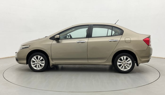 2013 Honda City 1.5L I-VTEC V MT, Petrol, Manual, 70,653 km, Left Side