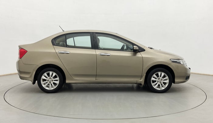 2013 Honda City 1.5L I-VTEC V MT, Petrol, Manual, 70,653 km, Right Side View