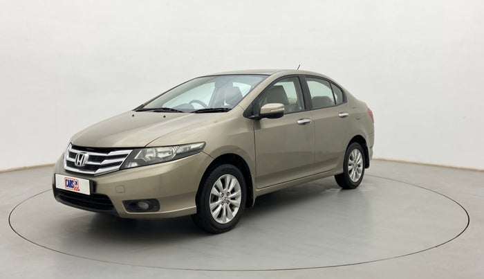 2013 Honda City 1.5L I-VTEC V MT, Petrol, Manual, 70,653 km, Left Front Diagonal