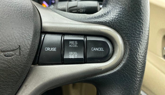 2013 Honda City 1.5L I-VTEC V MT, Petrol, Manual, 70,653 km, Adaptive Cruise Control