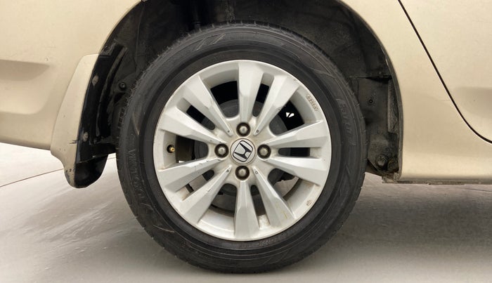 2013 Honda City 1.5L I-VTEC V MT, Petrol, Manual, 70,653 km, Right Rear Wheel