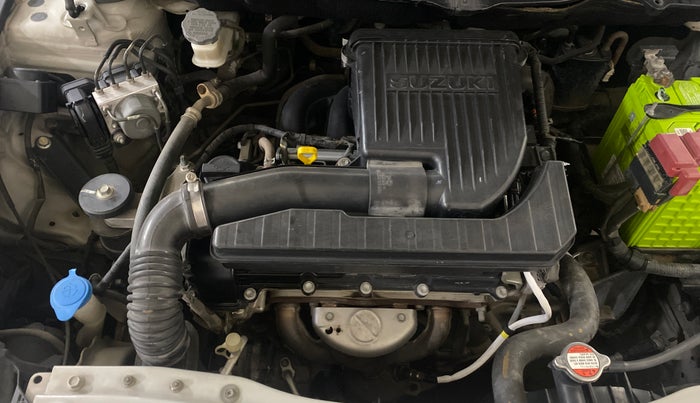 2017 Maruti Ciaz SIGMA 1.4 MT PETROL, Petrol, Manual, 96,365 km, Engine View - Right