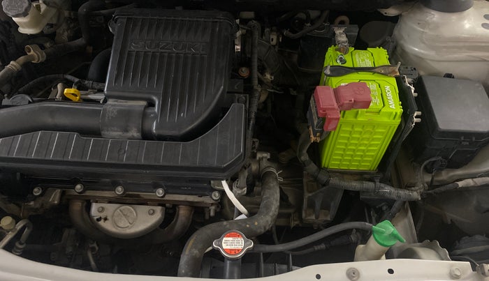 2017 Maruti Ciaz SIGMA 1.4 MT PETROL, Petrol, Manual, 96,365 km, Engine View - Left