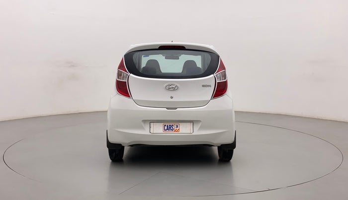 2017 Hyundai Eon ERA PLUS (O), Petrol, Manual, 33,963 km, Back/Rear