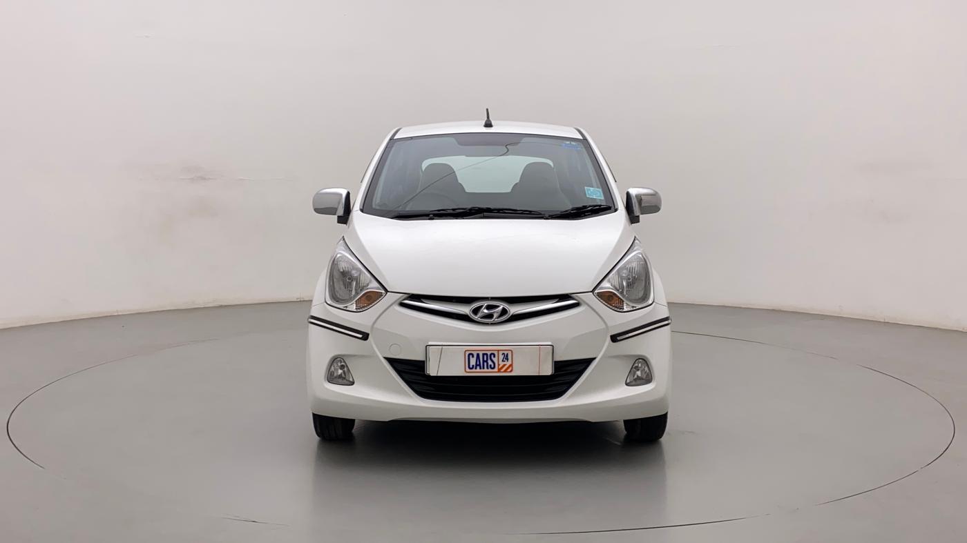 2017 Hyundai Eon ERA PLUS (O), Petrol, Manual, 33,963 km, Front