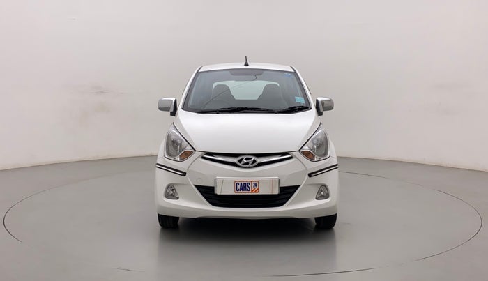 2017 Hyundai Eon ERA PLUS (O), Petrol, Manual, 33,963 km, Front