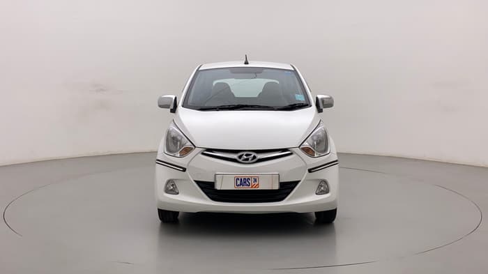 2017 Hyundai Eon ERA PLUS (O), Petrol, Manual, 33,963 km, Front