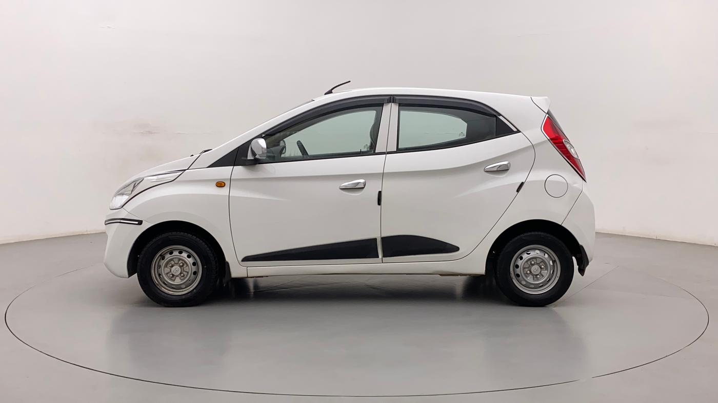 2017 Hyundai Eon ERA PLUS (O), Petrol, Manual, 33,963 km, Left Side