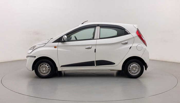 2017 Hyundai Eon ERA PLUS (O), Petrol, Manual, 33,963 km, Left Side