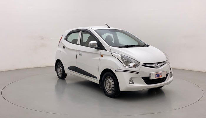 2017 Hyundai Eon ERA PLUS (O), Petrol, Manual, 33,963 km, Right Front Diagonal
