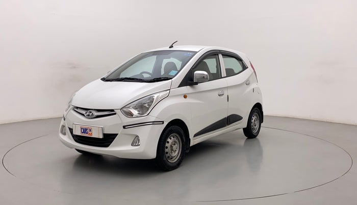 2017 Hyundai Eon ERA PLUS (O), Petrol, Manual, 33,963 km, Left Front Diagonal