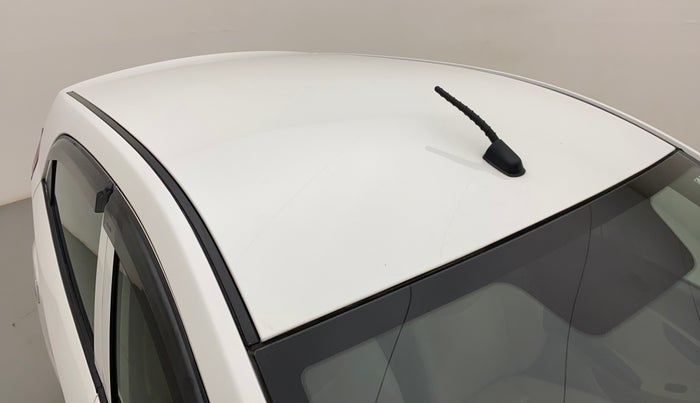 2017 Hyundai Eon ERA PLUS (O), Petrol, Manual, 33,963 km, Roof