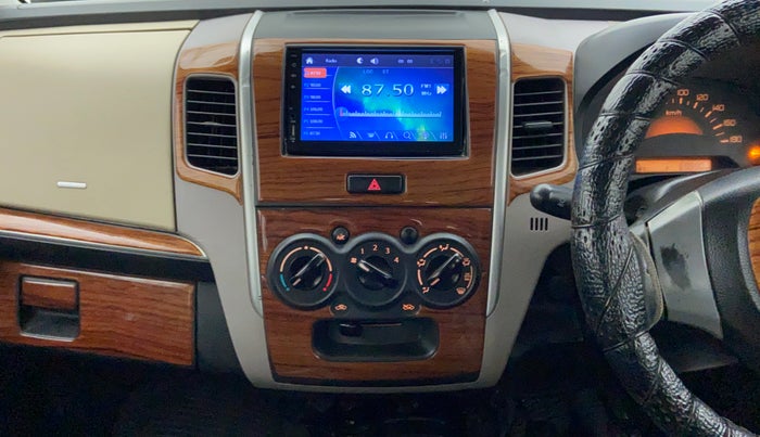 2013 Maruti Wagon R 1.0 LXI CNG, CNG, Manual, 70,382 km, Air Conditioner