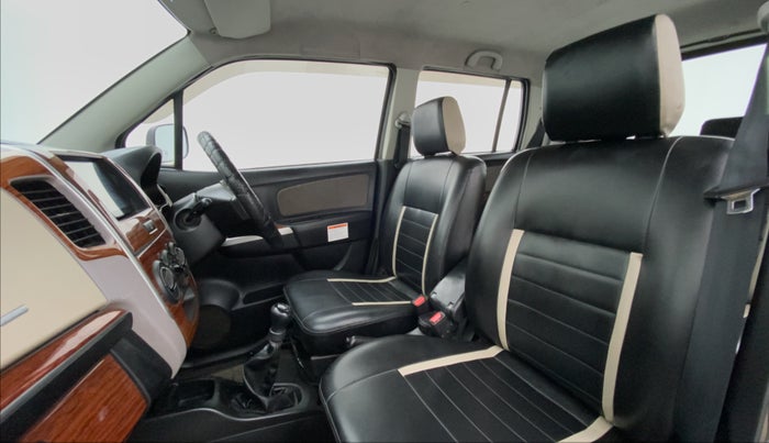 2013 Maruti Wagon R 1.0 LXI CNG, CNG, Manual, 70,382 km, Right Side Front Door Cabin