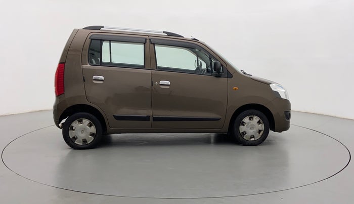 2013 Maruti Wagon R 1.0 LXI CNG, CNG, Manual, 70,382 km, Right Side