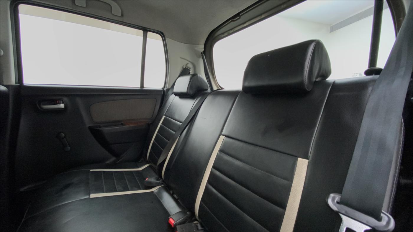 2013 Maruti Wagon R 1.0 LXI CNG, CNG, Manual, 70,382 km, Right Side Rear Door Cabin