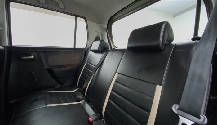 2013 Maruti Wagon R 1.0 LXI CNG, CNG, Manual, 70,382 km, Right Side Rear Door Cabin