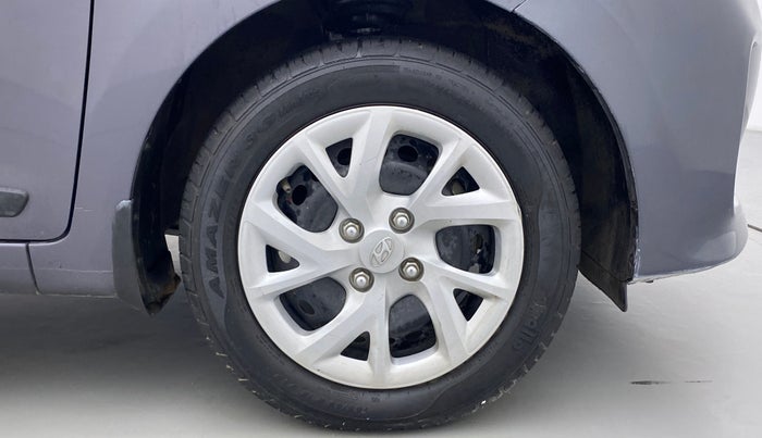 2019 Hyundai Grand i10 MAGNA 1.2 KAPPA VTVT, Petrol, Manual, 21,104 km, Right Front Wheel