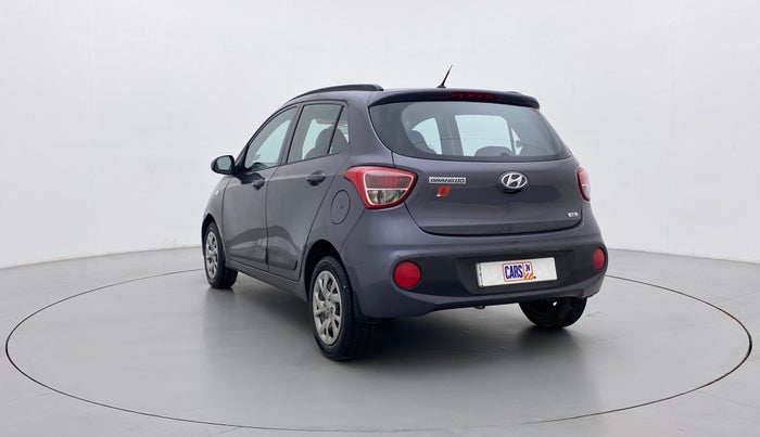 2019 Hyundai Grand i10 MAGNA 1.2 KAPPA VTVT, Petrol, Manual, 21,104 km, Left Back Diagonal