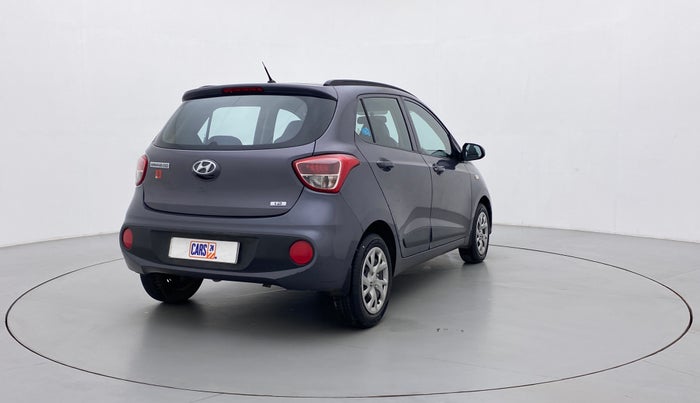 2019 Hyundai Grand i10 MAGNA 1.2 KAPPA VTVT, Petrol, Manual, 21,104 km, Right Back Diagonal