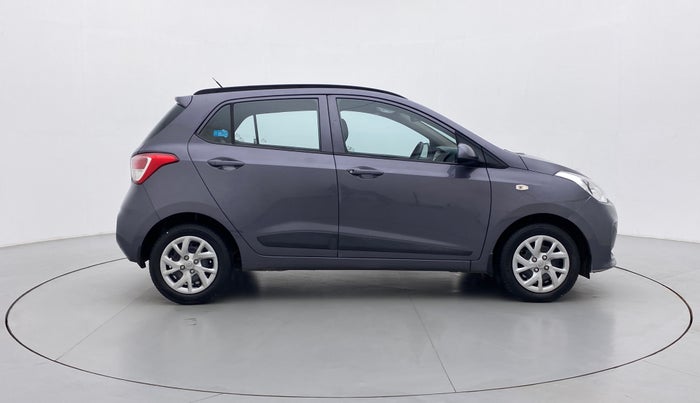 2019 Hyundai Grand i10 MAGNA 1.2 KAPPA VTVT, Petrol, Manual, 21,104 km, Right Side View