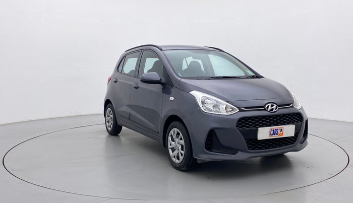 2019 Hyundai Grand i10 MAGNA 1.2 KAPPA VTVT, Petrol, Manual, 21,104 km, Right Front Diagonal