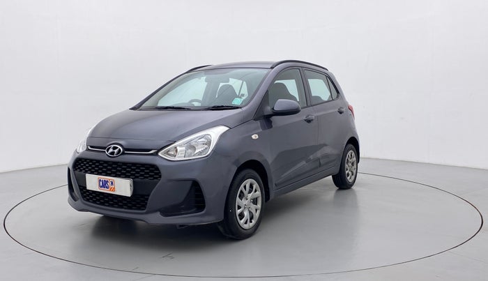 2019 Hyundai Grand i10 MAGNA 1.2 KAPPA VTVT, Petrol, Manual, 21,104 km, Left Front Diagonal