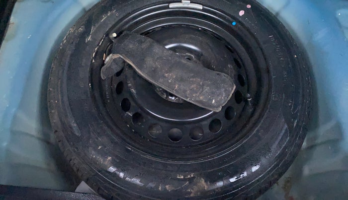 2019 Maruti Baleno DELTA PETROL 1.2, Petrol, Manual, 55,803 km, Spare Tyre