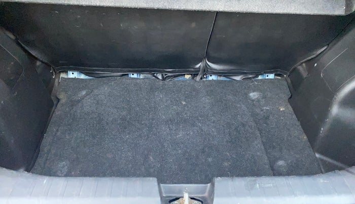 2019 Maruti Baleno DELTA PETROL 1.2, Petrol, Manual, 55,803 km, Boot Inside