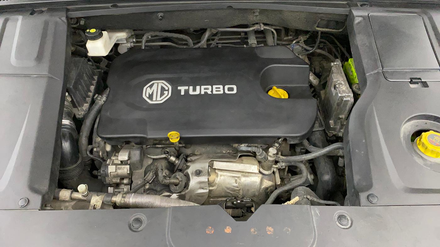 2022 MG HECTOR SHARP 2.0 DIESEL, Diesel, Manual, 53,438 km, Engine View