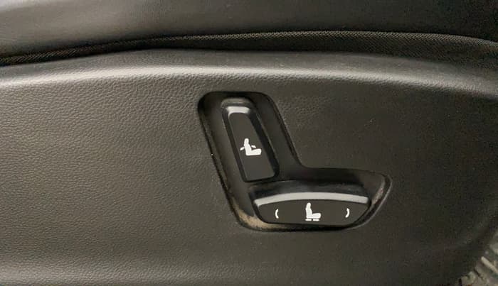 2022 MG HECTOR SHARP 2.0 DIESEL, Diesel, Manual, 53,359 km, Driver Side Adjustment Panel