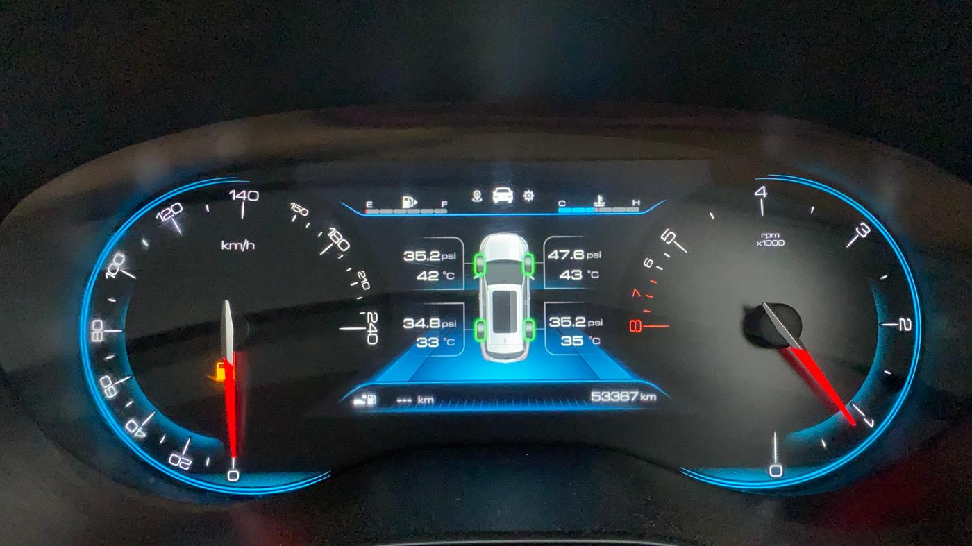 2022 MG HECTOR SHARP 2.0 DIESEL, Diesel, Manual, 53,438 km, Odometer Image