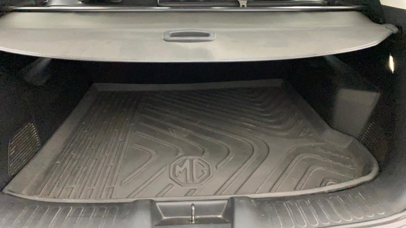2022 MG HECTOR SHARP 2.0 DIESEL, Diesel, Manual, 53,438 km, Boot Inside