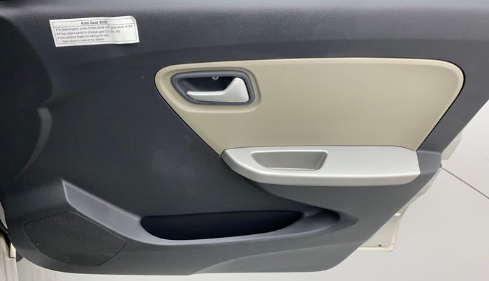 2015 Maruti Alto K10 VXI AMT, Petrol, Automatic, 22,328 km, Driver Side Door Panels Control