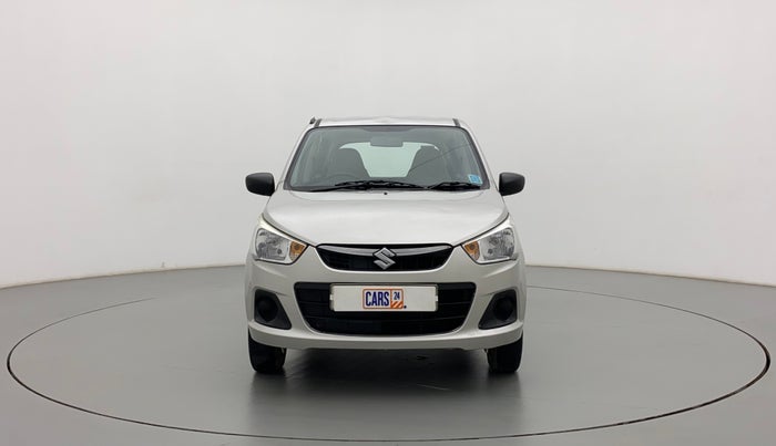 2015 Maruti Alto K10 VXI AMT, Petrol, Automatic, 22,328 km, Front