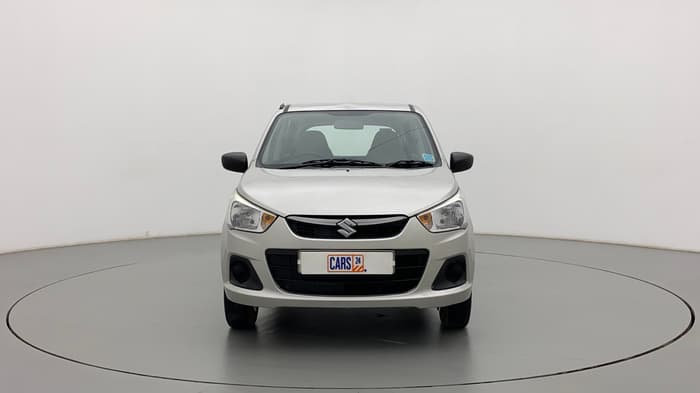 2015 Maruti Alto K10 VXI AMT, Petrol, Automatic, 22,328 km, Front