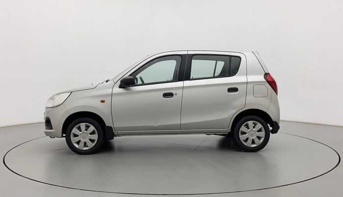 2015 Maruti Alto K10 VXI AMT, Petrol, Automatic, 22,328 km, Left Side