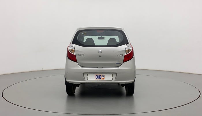 2015 Maruti Alto K10 VXI AMT, Petrol, Automatic, 22,328 km, Back/Rear