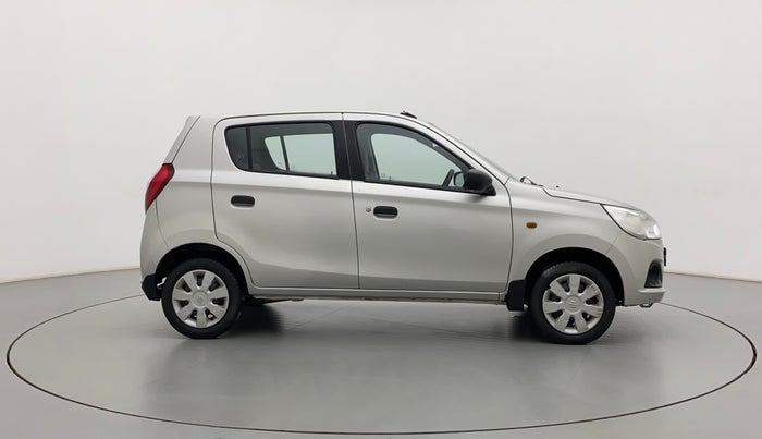 2015 Maruti Alto K10 VXI AMT, Petrol, Automatic, 22,328 km, Right Side View