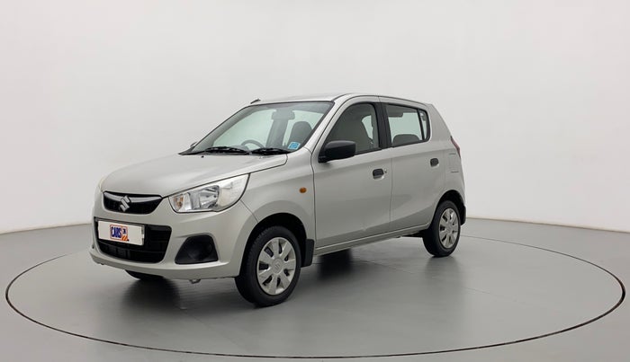 2015 Maruti Alto K10 VXI AMT, Petrol, Automatic, 22,328 km, Left Front Diagonal