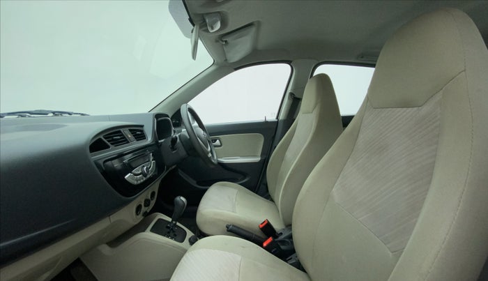 2015 Maruti Alto K10 VXI AMT, Petrol, Automatic, 22,328 km, Right Side Front Door Cabin