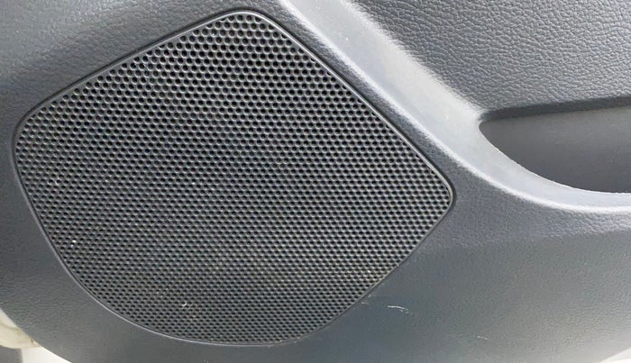 2015 Maruti Alto K10 VXI AMT, Petrol, Automatic, 22,328 km, Speaker