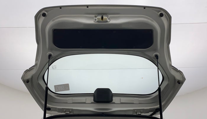 2015 Maruti Alto K10 VXI AMT, Petrol, Automatic, 22,328 km, Boot Door Open