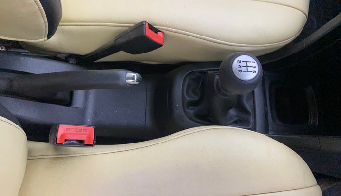 2014 Maruti Swift VXI, Petrol, Manual, 44,721 km, Gear Lever