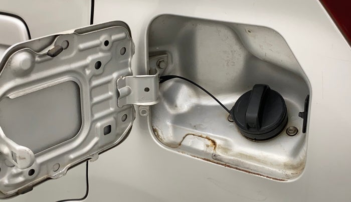 2015 Maruti Alto 800 LXI, Petrol, Manual, 62,614 km, Left quarter panel - Rusted