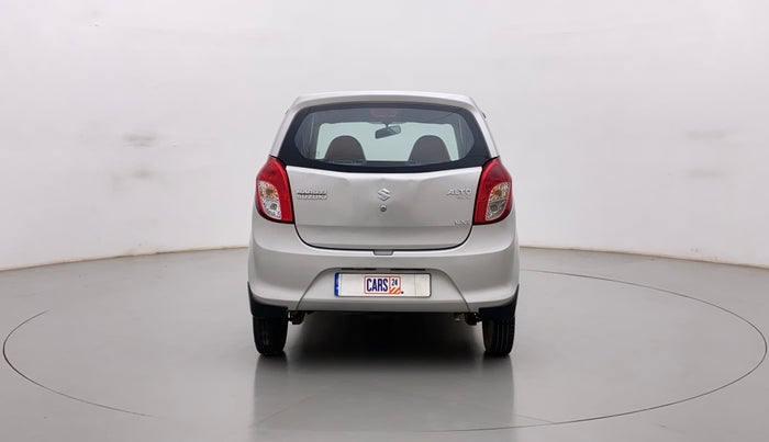 2015 Maruti Alto 800 LXI, Petrol, Manual, 62,614 km, Back/Rear