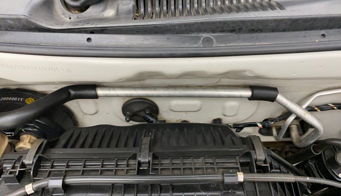 2015 Maruti Alto 800 LXI, Petrol, Manual, 62,614 km, Firewall - Slight discoloration