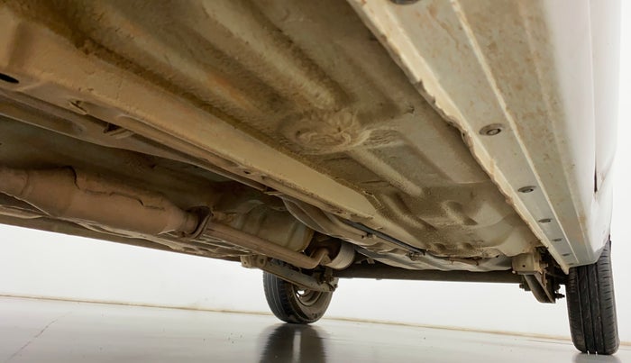 2015 Maruti Alto 800 LXI, Petrol, Manual, 62,614 km, Right Side Underbody