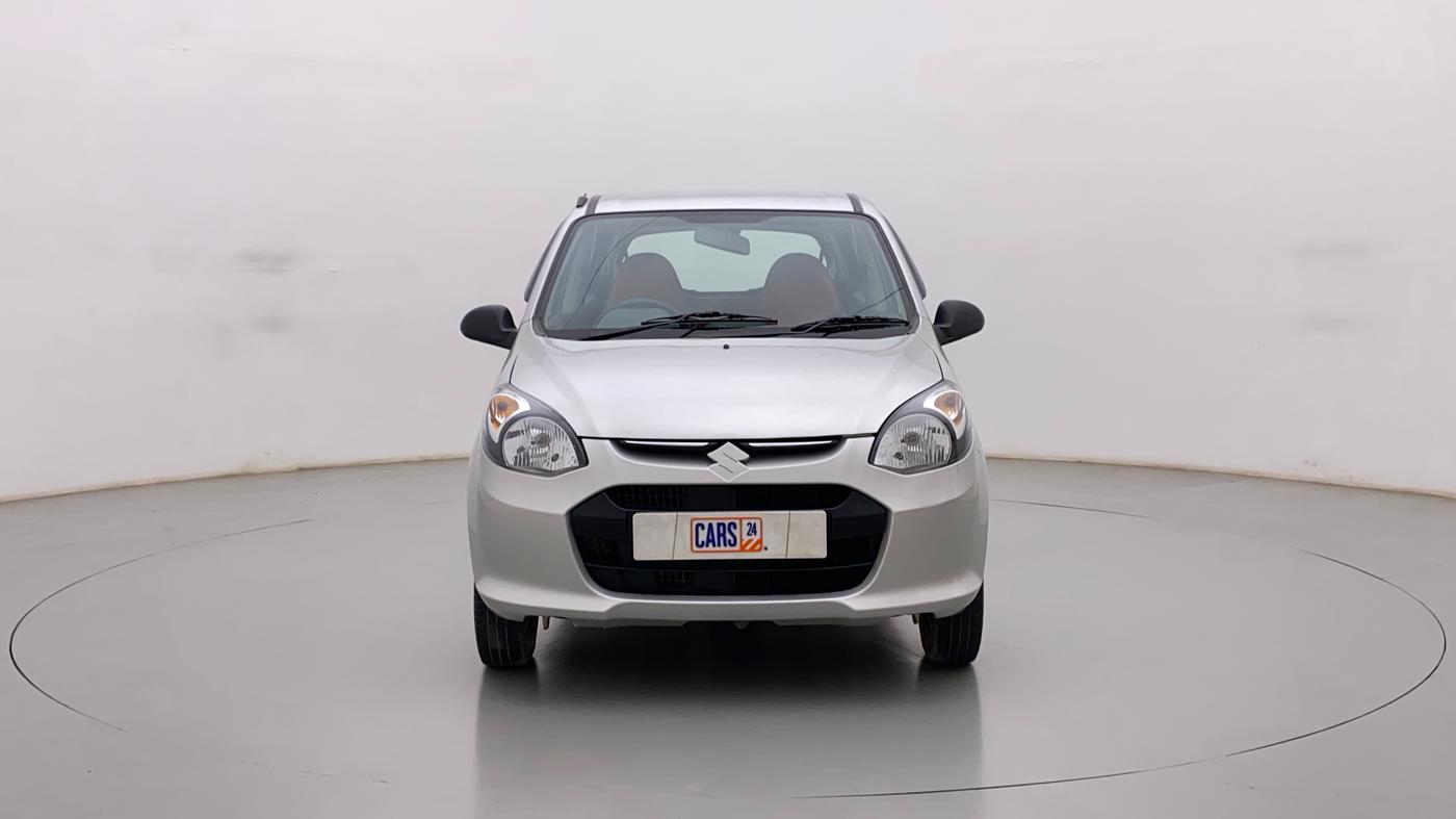 2015 Maruti Alto 800 LXI, Petrol, Manual, 62,614 km, Front